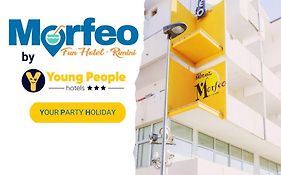 Hotel Morfeo - Young People Hotels (adults Only)  3*