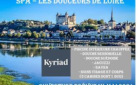 Kyriad Saumur Centre 3*