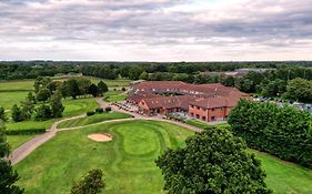 Wensum Valley Hotel Golf And Country Club Norwich United Kingdom