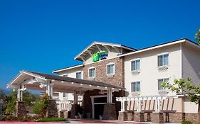 Holiday Inn Express San Dimas Ca 2*