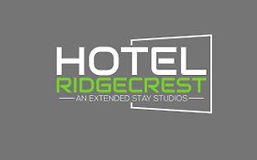 Hotel Ridgecrest An Extended Stay Studios