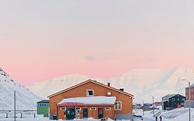 Coal Miners' Cabins Longyearbyen 2*