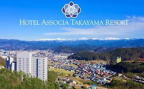 Hotel Associa Takayama Resort Takayama (gifu) 4* Japan