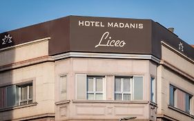Hotel Madanis Liceo Barcelona 3*