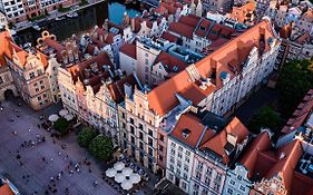 Radisson Blu Hotel Gdansk 5*