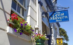 Great Malvern Hotel  United Kingdom