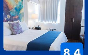 Colombe Hotel Boutique Xalapa 4*