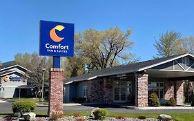 Comfort Inn & Suites Susanville 2* United States