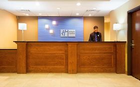 Holiday Inn Express & Suites Chicago South Lansing 2*