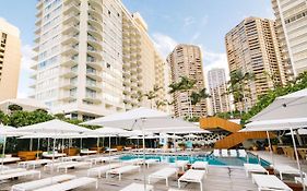 Hilton Vacation Club The Modern Honolulu Hotel United States