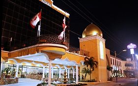Hotel Grand Royal Tampico  3* México