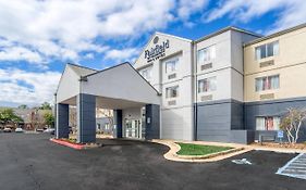 Fairfield Inn And Suites Mobile  3* United States