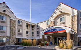 Candlewood Suites Boise-meridian, An Ihg Hotel  2* United States