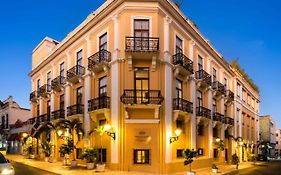 Antiguo Hotel Europa Santo Domingo 3*