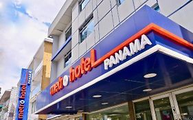 Metro Hotel Panama Panama City 3*