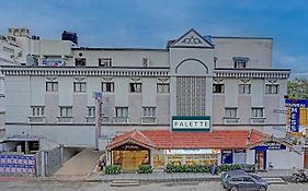 Super Oyo Palette - Hotel Victoria Chennai India