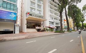 Aristo Saigon Hotel  4*