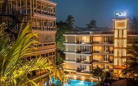 Ocean Palms Goa Resort Calangute