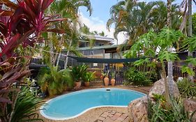 Cairns City Backpackers Hostel  Australia