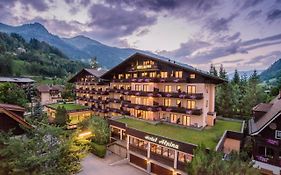 Hotel Alpina - Thermenhotels Gastein  4*