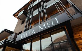 Hotel Villa Melì  3*