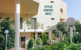Byblos Comfort Hotel  Lebanon