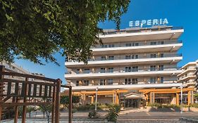 Esperia City Hotel Rhodes City Greece