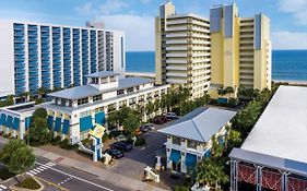Sea Crest Oceanfront Resort 3*