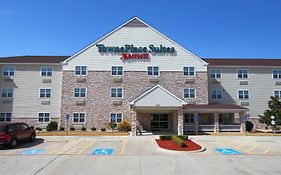 Towneplace Suites By Marriott Killeen  3* United States