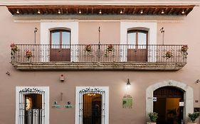 Hotel Casa Antigua Oaxaca 4* México