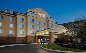 Fairfield Inn & Suites By Marriott Columbus Osu 3*