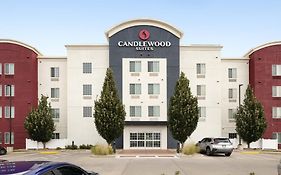 Candlewood Suites Sioux Falls Sd 2*