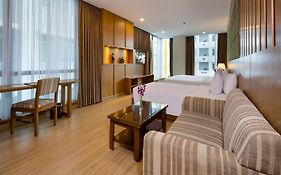 Edenstar Saigon Hotel 4*