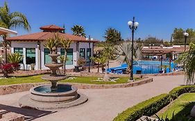 Hotel Real De San Jose Tequisquiapan 5*