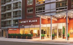 Hyatt Place New York Midtown South 4*