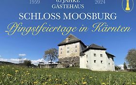 Hotel Schloss Moosburg  Österreich