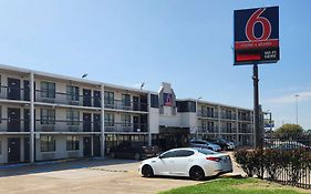 Motel 6 Houston Reliant Park 2*
