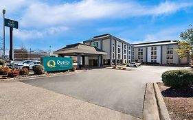Quality Inn & Suites North Little Rock  2* United States