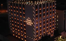 Teymur Continental Hotel Gaziantep 5*
