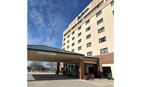 Marriott Hotel Cedar Rapids Iowa 3*