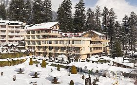 Snow Valley Resorts In Manali 4*