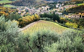Capannelle Wine Resort Gaiole In Chianti Italy