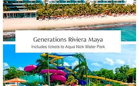 Generations Riviera Maya Family Resort Puerto Morelos 5* Mexico