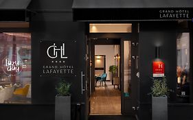 Grand Hotel Lafayette