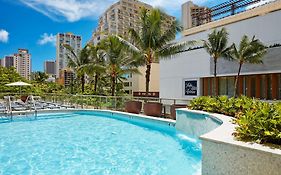 Hilton Garden Inn Waikiki Beach 3*