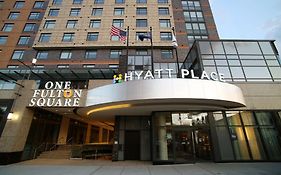 Hyatt Place Flushing/lga Airport Hotel New York 3* United States