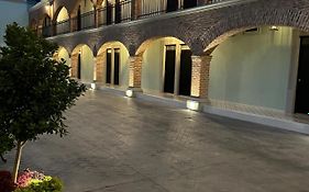 Hotel Posada Real Lagos De Moreno 3* México