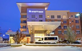 Hyatt House Warrenville Il
