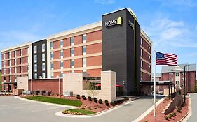 Home2 Suites By Hilton Greensboro Airport Nc 3*