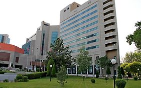 Отель International Tashkent